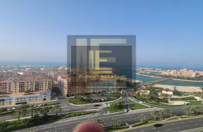 Apartment - 2 Bedrooms - 3 Bathrooms for sale in West Porto Drive - Porto Arabia - The Pearl Island - Doha