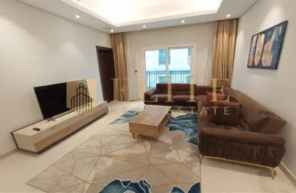 Apartment - 2 Bedrooms - 3 Bathrooms for rent in Giardino Apartments - The Pearl Island - Doha
