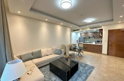 Apartment - 2 Bedrooms - 3 Bathrooms for sale in Lusail City - Lusail