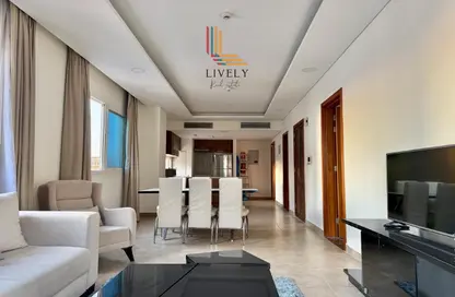 شقة - غرفة نوم - 2 حمامات للايجار في الاركية سيتي - الوسيل