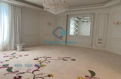 Empty Room image for: Villa - 5 Bedrooms - 6 Bathrooms for sale in Al Thumama - Al Thumama - Doha, Image 1