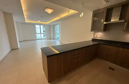 Apartment - 1 Bedroom - 2 Bathrooms for rent in Viva West - Viva Bahriyah - The Pearl Island - Doha