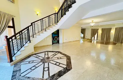 فيلا - 5 غرف نوم - 7 حمامات للايجار في فلل واست باي لاغون - وست باي لاجون - بحيرة وست لاجون - الدوحة