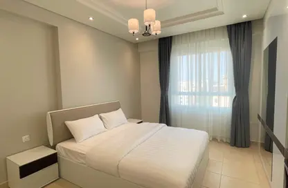 Apartment - 2 Bedrooms - 2 Bathrooms for rent in Mirage Residence - Fereej Bin Mahmoud - Doha