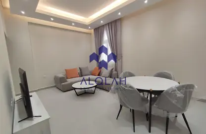 Apartment - 2 Bedrooms - 3 Bathrooms for rent in Al Duhail - Al Duhail - Doha