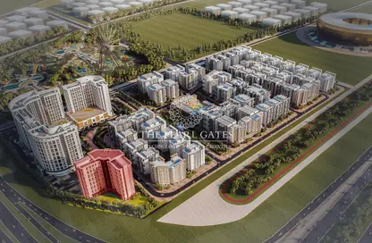 Map Location image for: Apartment - 2 Bedrooms - 3 Bathrooms for sale in Lusail City - Lusail, Image 1