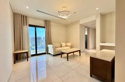 Apartment - 1 Bedroom - 2 Bathrooms for rent in Al Erkyah City - Lusail