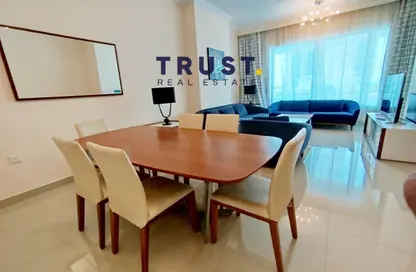 Apartment - 3 Bedrooms - 5 Bathrooms for rent in West Bay Lagoon Street - West Bay Lagoon - Doha