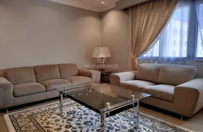 Apartment - 2 Bedrooms - 3 Bathrooms for rent in Souk Merqab - Al Nasr - Doha