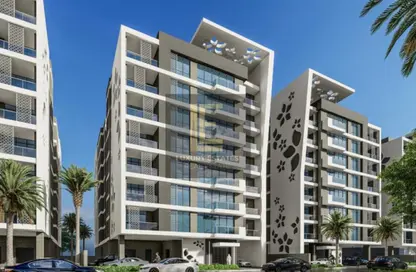 Apartment - 2 Bedrooms - 3 Bathrooms for sale in Regency Residence Fox Hills 3 - Lusail