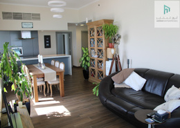 Furnished 2 bedroom in Viva Bahriya for sale