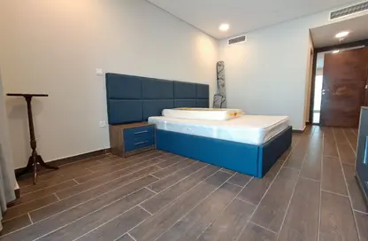 Apartment - 2 Bedrooms - 3 Bathrooms for rent in Al Erkyah City - Lusail