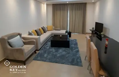 شقة - 2 غرف نوم - 3 حمامات للايجار في الاركية سيتي - الوسيل شقة - 2 غرف نوم - 3 حمامات للايجار في الاركية سيتي - الوسيل