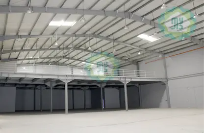 Warehouse - Studio - 7+ Bathrooms for rent in East Industrial Street - Birkat Al Awamer - Al Wakra