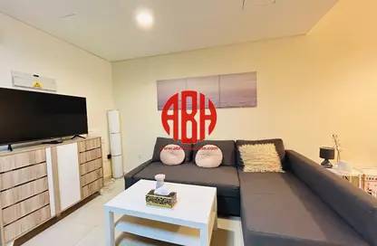 Apartment - Studio - 1 Bathroom for rent in Naples - Fox Hills - Fox Hills - Lusail