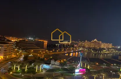 شقة - 3 غرف نوم - 4 حمامات للبيع في طريق بورتو الشرقي - بورتو أرابيا - جزيرة اللؤلؤة - الدوحة