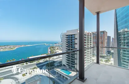 Apartment - 2 Bedrooms - 3 Bathrooms for rent in Lusail Residence - Marina District - Lusail