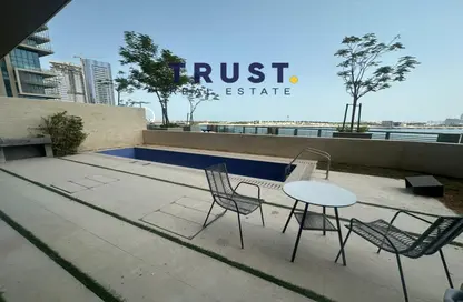 Apartment - 2 Bedrooms - 2 Bathrooms for sale in Seef Lusail - Lusail City - Lusail