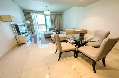 Apartment - 1 Bedroom - 2 Bathrooms for sale in Burj DAMAC Marina - Marina District - Lusail