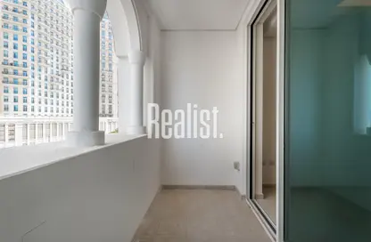 شقة - غرفة نوم - 2 حمامات للايجار في فيفا بحرية شرق - فيفا بحرية - جزيرة اللؤلؤة - الدوحة