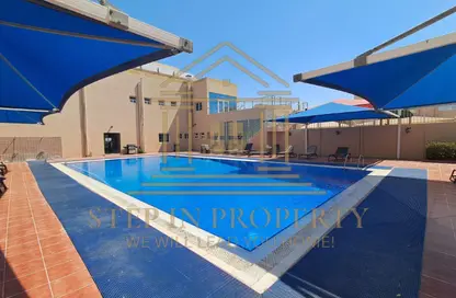 فيلا - 3 غرف نوم - 4 حمامات للايجار في شارع الوعب - الوعب - الدوحة