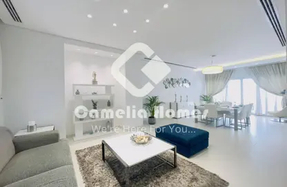 مجمع سكني - 5 غرف نوم - 6 حمامات للايجار في الريان - الريان - الدوحة