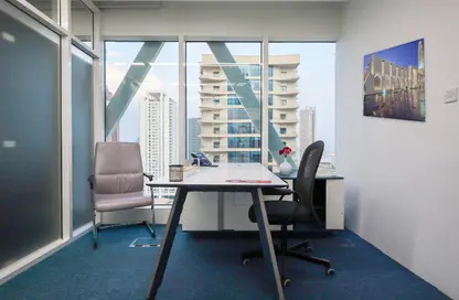 Office Space - Studio - 3 Bathrooms for rent in Marina District - Lusail