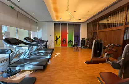Apartment - 1 Bedroom - 2 Bathrooms for rent in Viva West - Viva Bahriyah - The Pearl Island - Doha