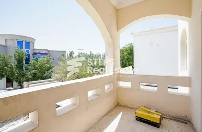 Compound - 4 Bedrooms - 4 Bathrooms for rent in Al Maamoura - Al Maamoura - Doha