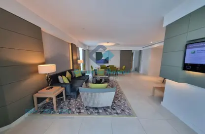 Apartment - 3 Bedrooms - 4 Bathrooms for rent in West Bay - West Bay - Doha