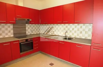 Apartment - 2 Bedrooms - 2 Bathrooms for rent in Al Jazi Compound - Bin Omran - Fereej Bin Omran - Doha