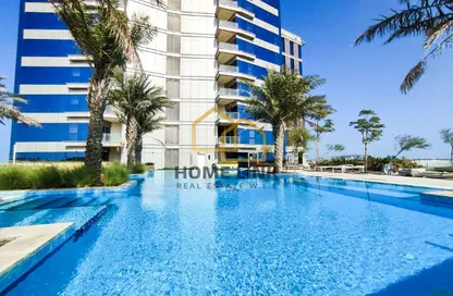 Apartment - 2 Bedrooms - 3 Bathrooms for sale in Burj DAMAC Waterfront - Waterfront Residential - The Waterfront - Lusail