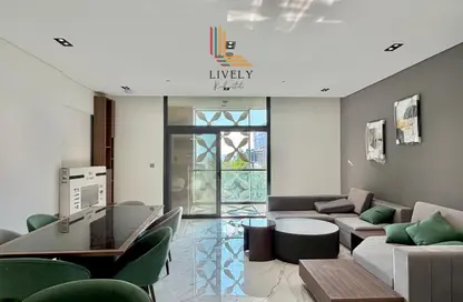 Apartment - 3 Bedrooms - 4 Bathrooms for rent in Fox Hills A13 - Fox Hills - Lusail