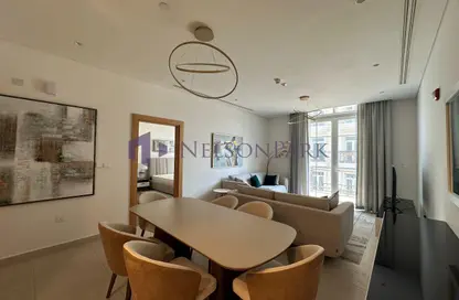 Apartment - 2 Bedrooms - 4 Bathrooms for rent in Floresta Gardens - Floresta Gardens - The Pearl Island - Doha