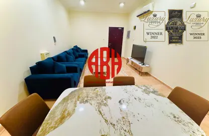 Apartment - 2 Bedrooms - 2 Bathrooms for rent in Abu Talha Street - Fereej Bin Omran - Doha