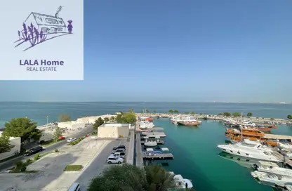 Apartment - 1 Bedroom - 1 Bathroom for rent in West Bay Tower - West Bay - West Bay - Doha