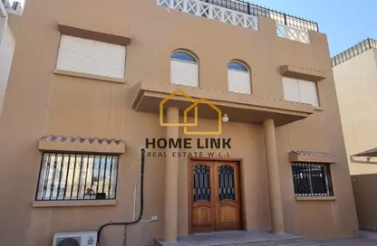 Villa - Studio - 6 Bathrooms for rent in Al Maamoura - Al Maamoura - Doha