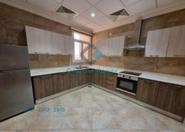 صورةمطبخ لـ: شقة - 2 غرف نوم - 2 حمامات للكراء في شارع الدانة - مريخ - المريخ - الدوحة, صورة 1