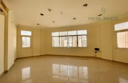 Empty Room image for: Apartment - 3 Bedrooms - 3 Bathrooms for rent in Al Muntazah - Doha, Image 1