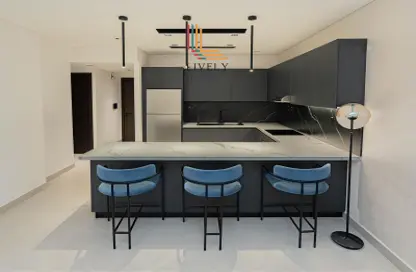 Apartment - 1 Bedroom - 2 Bathrooms for sale in La Plage South - La Plage - The Pearl Island - Doha