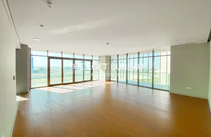 Apartment - 3 Bedrooms - 4 Bathrooms for sale in Qetaifan Islands - Lusail