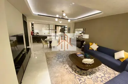 Apartment - 1 Bedroom - 1 Bathroom for rent in East Porto Drive - Porto Arabia - The Pearl Island - Doha