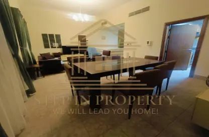 Apartment - 2 Bedrooms - 3 Bathrooms for rent in Anas Street - Fereej Bin Mahmoud North - Fereej Bin Mahmoud - Doha