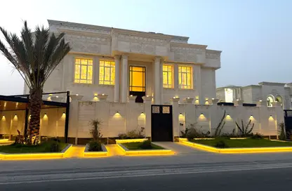 Villa - 7+ Bedrooms - 7+ Bathrooms for sale in Al Kheesa - Al Kheesa - Umm Salal Mohammed