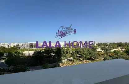 Apartment - 1 Bedroom - 2 Bathrooms for rent in Artan Residence Apartments Fox Hills 150 - Fox Hills - Lusail