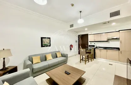 Apartment - 1 Bedroom - 1 Bathroom for rent in Fereej Abdul Aziz - Fereej Abdul Aziz - Doha