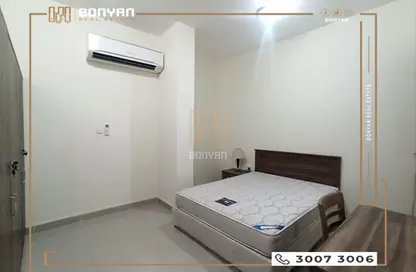 شقة - 2 غرف نوم - 2 حمامات للايجار في 46 بن عمران - فريج بن عمران - الدوحة