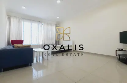 Apartment - 4 Bedrooms - 3 Bathrooms for rent in Old Al Ghanim - Al Ghanim - Doha