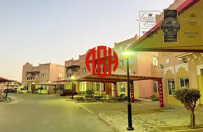 Compound - 5 Bedrooms - 6 Bathrooms for rent in West Bay Lagoon Villas - West Bay Lagoon - West Bay Lagoon - Doha