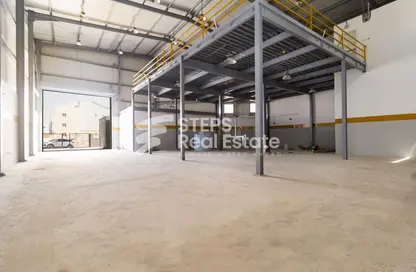 Warehouse - Studio for rent in East Industrial Street - Birkat Al Awamer - Al Wakra